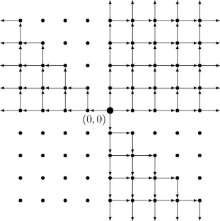 Lattice Paths and Negatively Indexed Weight-Dependent Binomial Coefficients