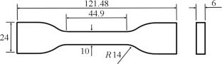 Fracture Analysis of a 3D-Printed ABS Specimen: Effects of Raster Angle and Layer Orientation