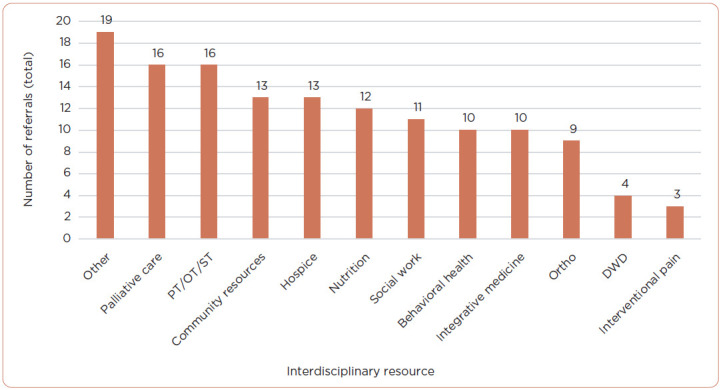 Integration of an APP-Led Supportive and Palliative Oncology Care Program: A Quality Improvement Project.