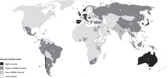 Orthopaedic trauma observerships in North America for international surgeons: the visitors' perspective.