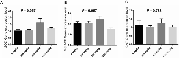 Effects of β-alanine on intestinal development and immune performance of weaned piglets