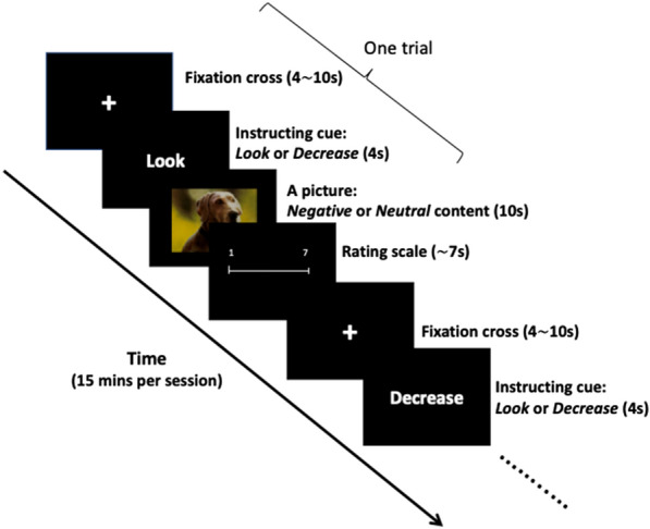 Emotion regulation in bipolar disorder type-I: multivariate analysis of fMRI data.