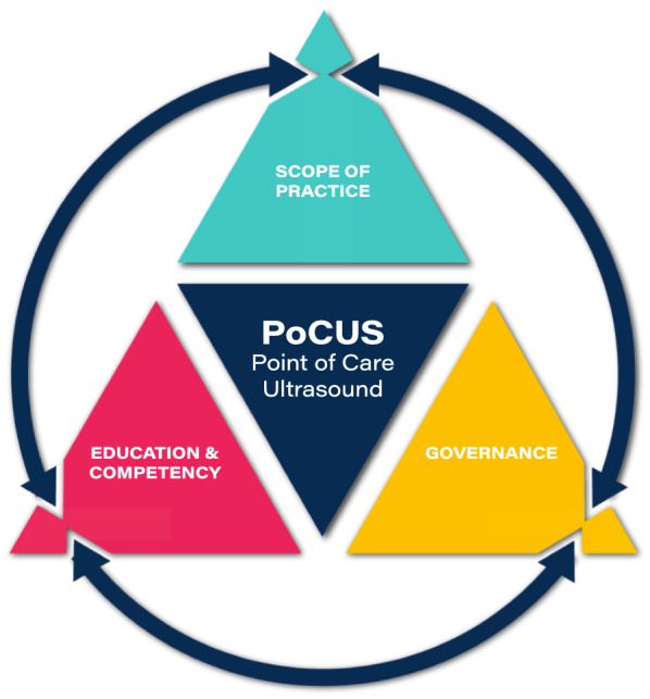 A proposed framework for point of care musculoskeletal ultrasound and ultrasound image-guided interventions by physiotherapists: scope of practice, education and governance.