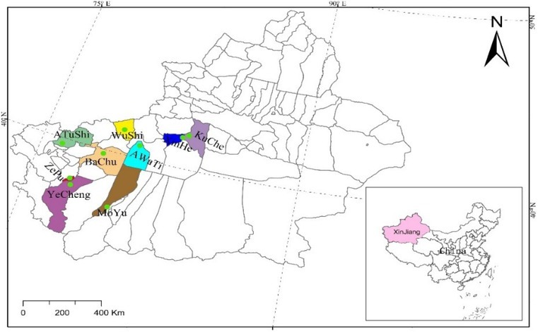 Detection of <i>Babesia</i> Spp., <i>Theileria</i> Spp., and <i>Anaplasma Ovis</i> in <i>Ornithodoros Lahorensis</i> from Southern Xinjiang, China.