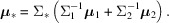 Crystal diffraction prediction and partiality estimation using Gaussian basis functions.