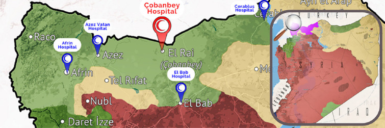 Evaluation of clinical outcomes and comparison of prediction models in the burn population hospitalized from the emergency department: Can burn mortality scores be used in a post-conflict area such as northwest Syria?