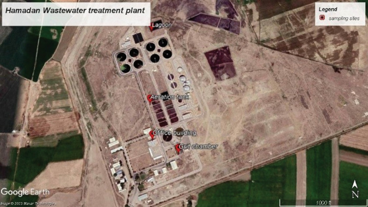 Evaluation of Seasonal Variation on the Health Risks Using the Quantitative Microbial Risk Assessment Approach in a Wastewater Treatment Plant in Hamadan, Iran.