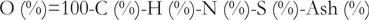 Energy and emission properties of burley tobacco stalk briquettes and its combinations with other biomass as promising replacement for coal.