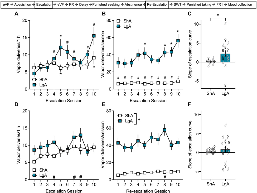 Extended access to fentanyl vapor self-administration leads to addiction-like behaviors in mice: Blood chemokine/cytokine levels as potential biomarkers