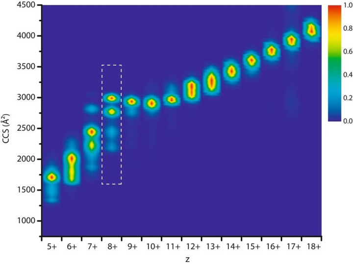 Mass spectrometric insights into protein aggregation.