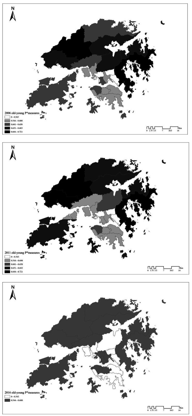 Residential Age Segregation: Evidence from a Rapidly Ageing Asian City.