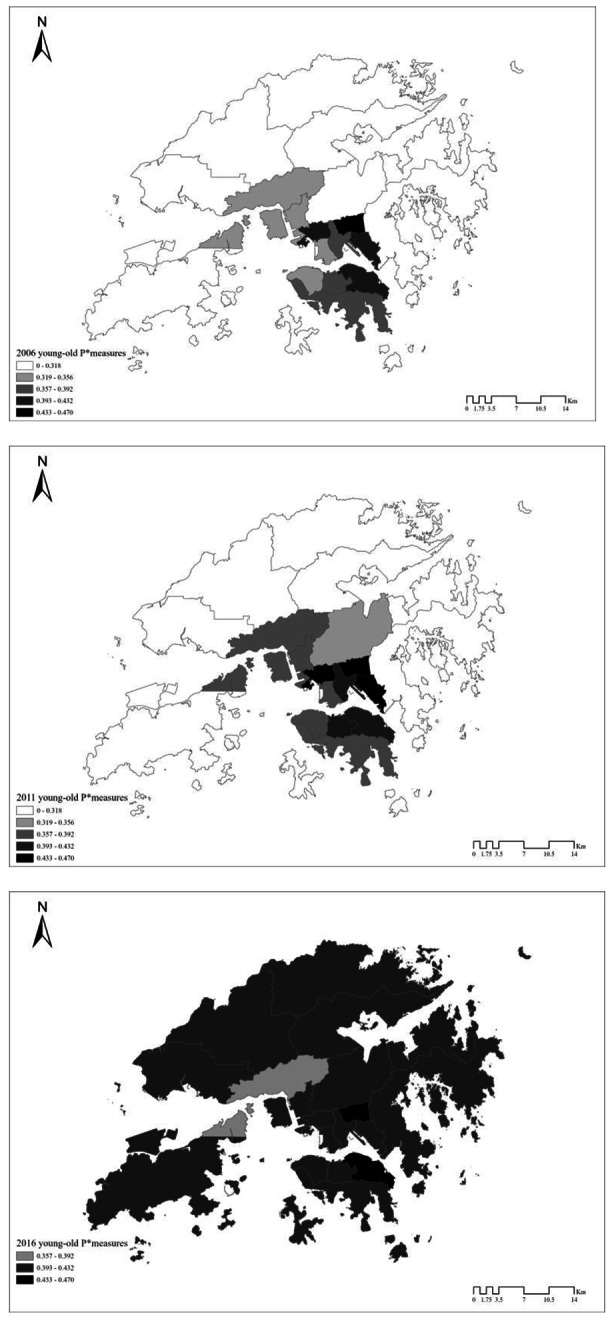 Residential Age Segregation: Evidence from a Rapidly Ageing Asian City.