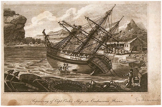 Exploration and mortification: Fragile infrastructures, imperial narratives, and the self-sufficiency of British naval "discovery" vessels, 1760-1815.