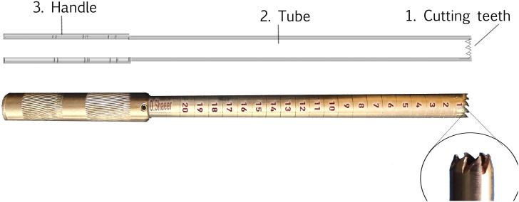 Shaeer's Cavernotome for Penile Prosthesis Implantation in Scarred Corpora Cavernosa.