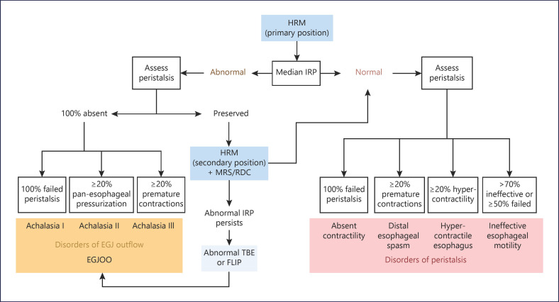 Current Approach to Dysphagia: A Review Focusing on Esophageal Motility Disorders and Their Treatment.