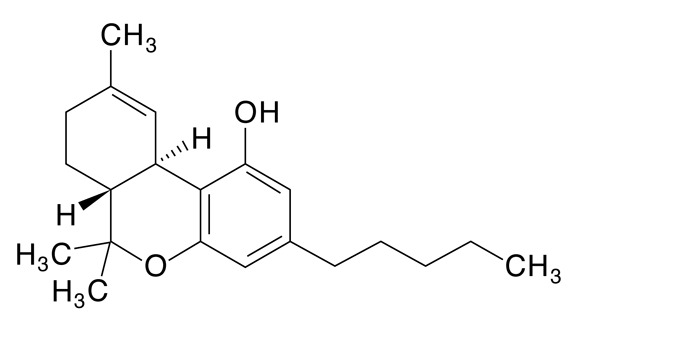 Recreational cannabis: Profile of cannabinoids present in marijuana samples supplied by the consuming population.