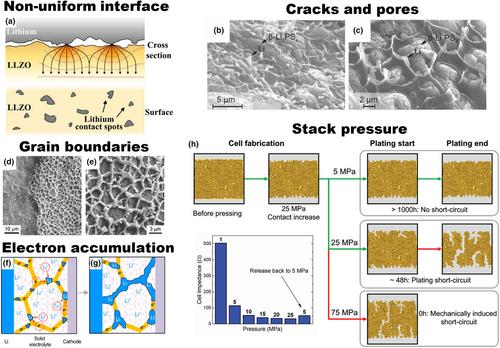 Anode Interfacial Issues in Solid-State Li Batteries: Mechanistic Understanding and Mitigating Strategies