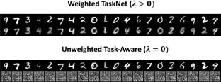 Co-design of communication and machine inference for cloud robotics