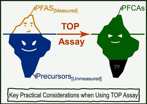 Total Oxidizable Precursor (TOP) Assay─Best Practices, Capabilities and Limitations for PFAS Site Investigation and Remediation