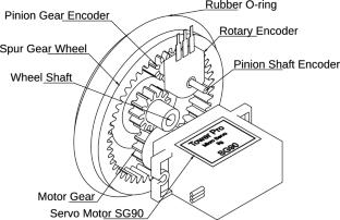 HeRo 2.0: a low-cost robot for swarm robotics research