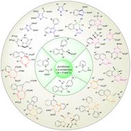 Recent advances in the cyclization reactions of pyridinium 1,n-zwitterions (n = 4 and 5): scope and mechanism