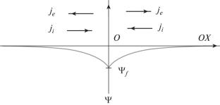 Electric Field on the Surface of a Metal Electrode Immersed in Plasma at a High Negative Potential