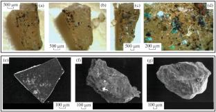 Minerals with Mixed Anion Radicals in Fumarole-Transformed Crustal Micro Xenoliths as a New Phenomenon of Present-Day Volcanism