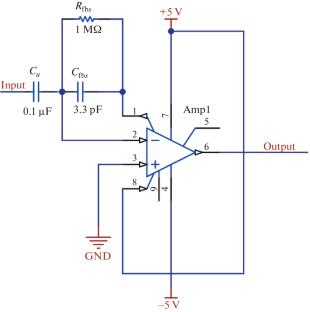 Application of a Capacitive Charge-Sharing Circuit for Reducing the Number of Readout Channels of Multichannel Semiconductor Detectors with p–n Junctions