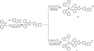 Synthesis, characterization, anticancer efficacy evaluation of ruthenium(II) and iridium(III) polypyridyl complexes toward A549 cells