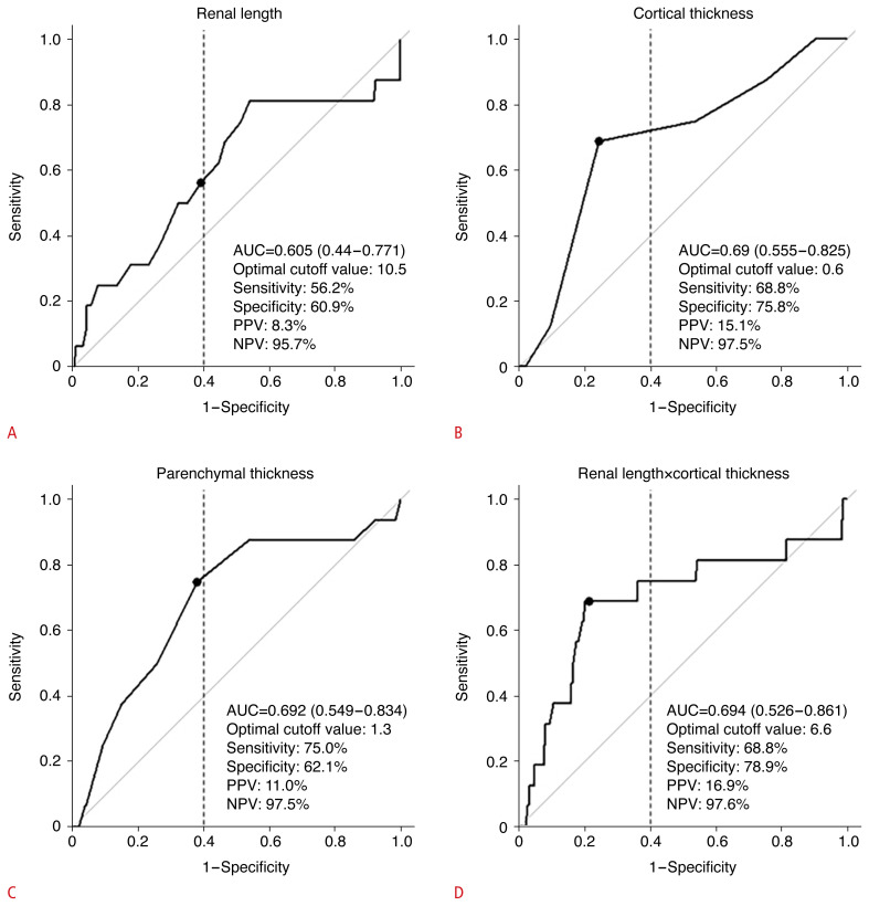 Impact of preoperative ultrasonography for predicting the prognosis of deceased donor kidney transplantation.