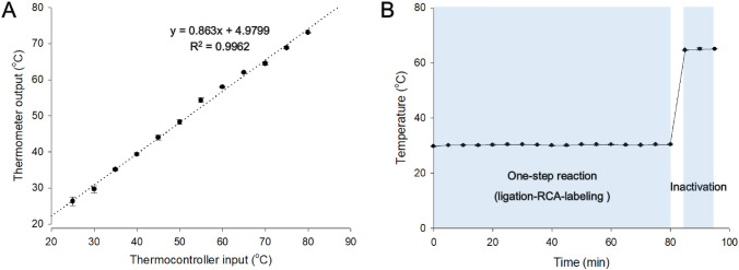 Paper-Based Radial Flow Assay Integrated to Portable Isothermal Amplification Chip Platform for Colorimetric Detection of Target DNA.