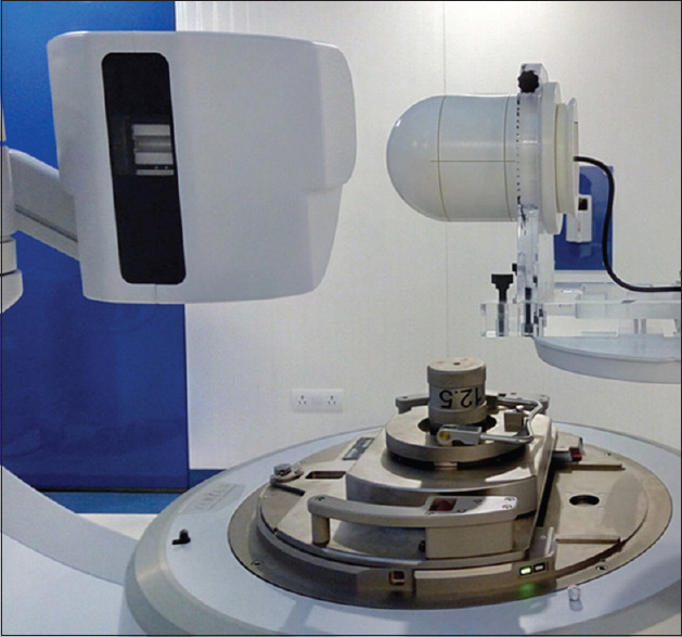 Benchmarking a New Circular Cone-based Radiosurgery System against Clinically Tested Radiosurgery System on the same Novel Digital Linear Accelerator Platform.