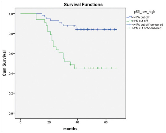 P53 and survivin expression in renal cell carcinoma.