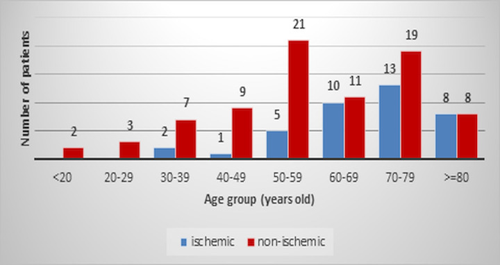 Assessment of Stroke Patients Admitted to a Tertiary Emergency County Hospital of Mehedinți - Romania.