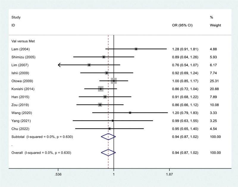 Pathoclinical associations between panic disorders and the brain-derived neurotrophic factor Val66Met polymorphism: an updated meta-analysis.