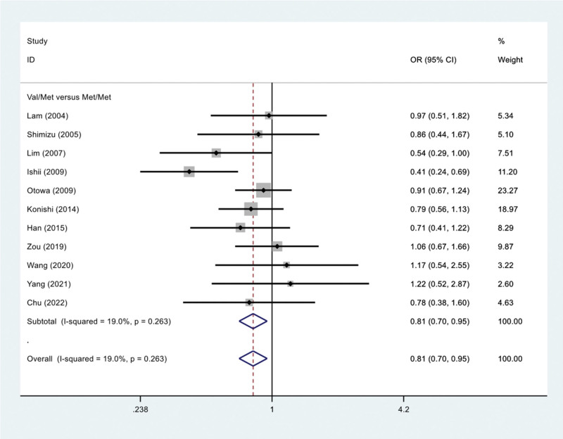 Pathoclinical associations between panic disorders and the brain-derived neurotrophic factor Val66Met polymorphism: an updated meta-analysis.