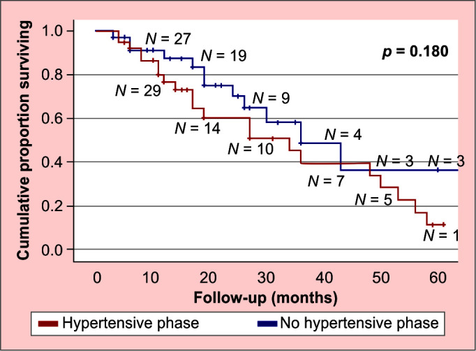 Evaluation of the Hypertensive Phase after Ahmed Glaucoma Valve Implantation in Neovascular Glaucoma.