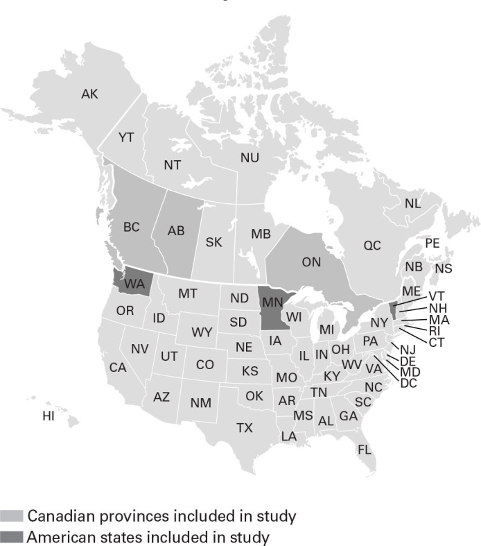 Regulating During Crisis: A Qualitative Comparative Case Study of Nursing Regulatory Responses to the COVID-19 Pandemic