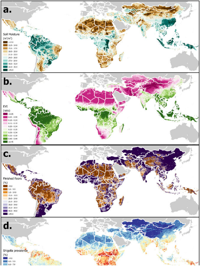 The Planetary Child Health & Enterics Observatory (Plan-EO): a protocol for an interdisciplinary research initiative and web-based dashboard for mapping enteric infectious diseases and their risk factors and interventions in LMICs.