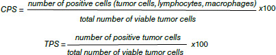 A practical approach for PD-L1 evaluation in gastroesophageal cancer.