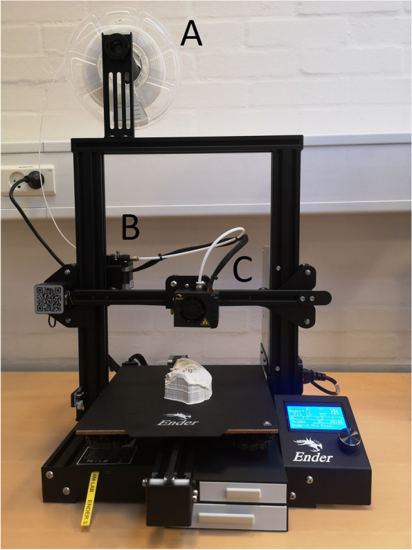 3D-printing a cost-effective model for mastoidectomy training.