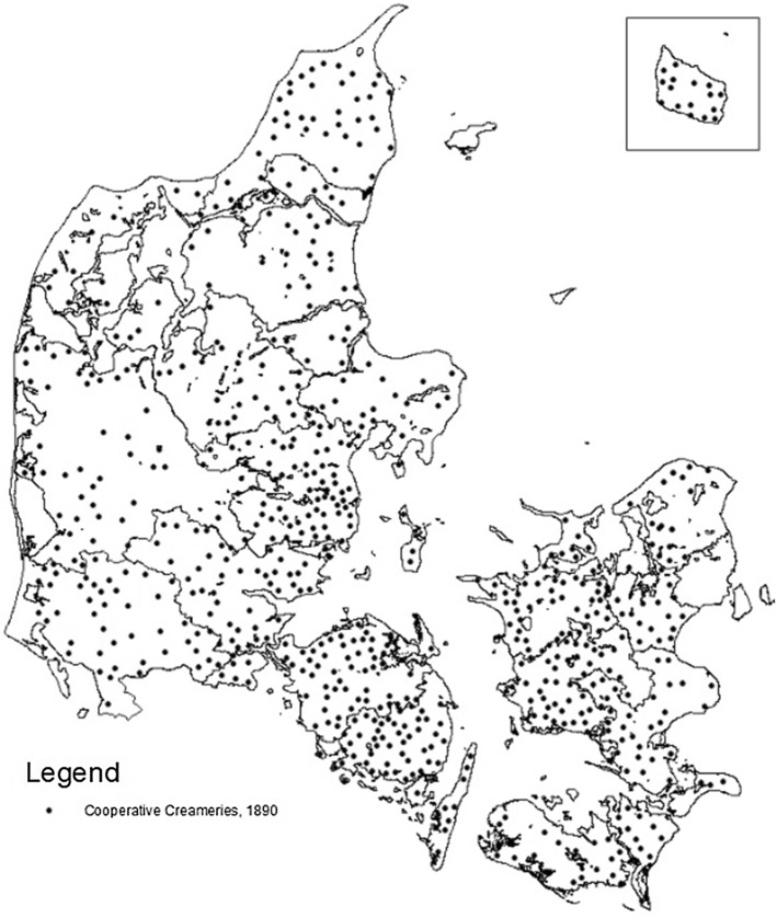 'Getting to Denmark': the role of agricultural elites for development.