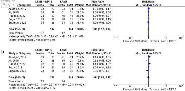 Lumen-Apposing Metal Stent With and Without Concurrent Double-Pigtail Plastic Stent for Pancreatic Fluid Collections: A Comparative Systematic Review and Meta-Analysis.