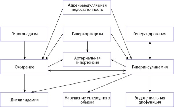 [Experience of successful laparoscopic sleeve resection of the stomach and treatment of morbid obesity in a patient with a classic form of congenital adrenal dysfunction].