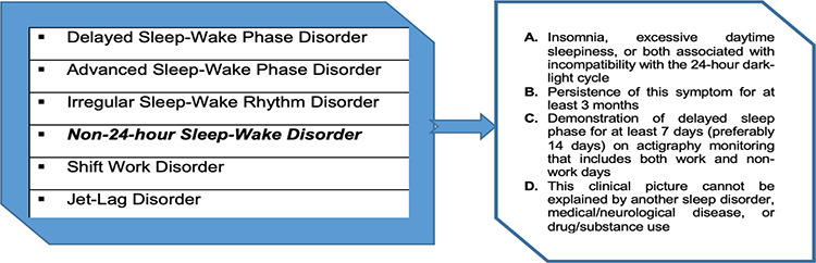 The Effect of Blindness on Biological Rhythms and the Consequences of Circadian Rhythm Disorder.