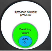 New scientific definitions: hyperbaric therapy and hyperbaric oxygen therapy.