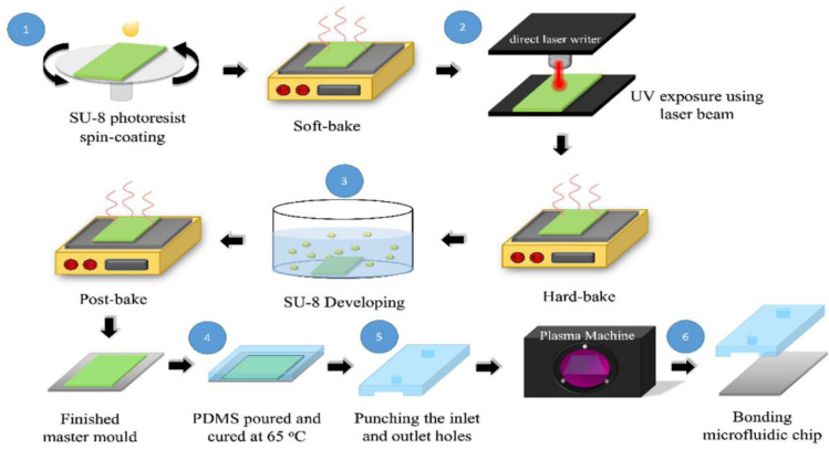 Comparison of In-House Microfluidic Device and Centrifuge-Based Method Efficacy in Sperm Preparation for Assisted Reproductive Technology.