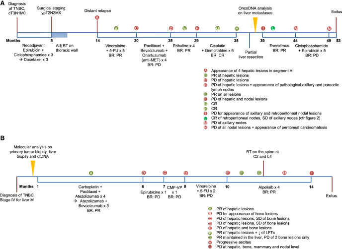 <i>PIK3CA</i> copy-number gain and inhibitors of the PI3K/AKT/mTOR pathway in triple-negative breast cancer.