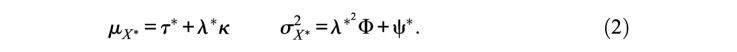 Summary Intervals for Model-Based Classification Accuracy and Consistency Indices.