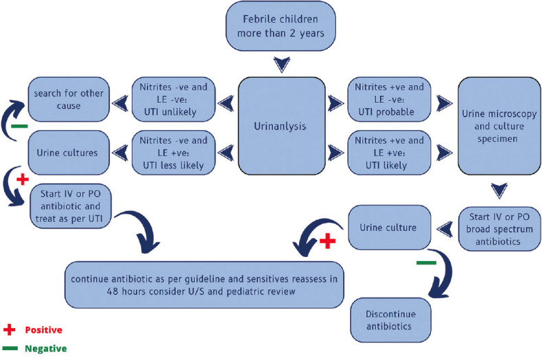 Urinary tract infection in children: A narrative review of clinical practice guidelines.